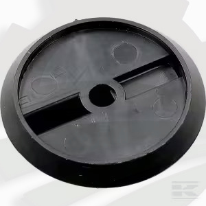 Pokrętło przełącznika świateł Case IH