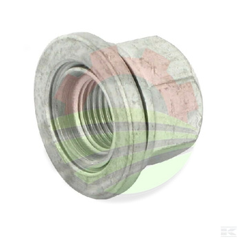 Nakrętka śruby koła, CNH