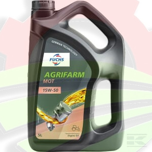 Olej Agrifarm MOT 15W50, 5 l