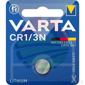 Bateria CR 1/3  N 3V Varta