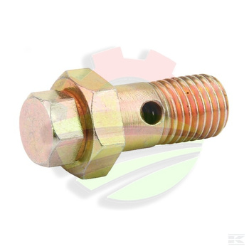 Zawór przelewowy pompy wtryskowej M12 Zetor