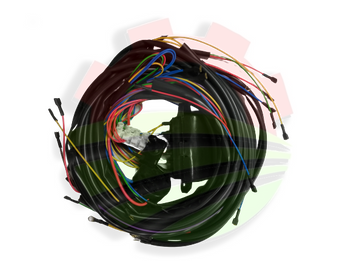 Instalacja łączona kompletna alternator C-360 ORYGINAŁ URSUS