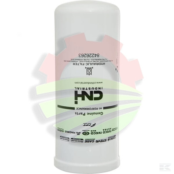 Filtr hydrauliki, oryginał CNH