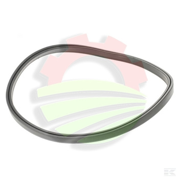 Uszczelka filtra powietrza, pasuje do C-385 4-cyl.