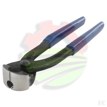 Szczypce montażowe do opasek z dwoma uszami ABA