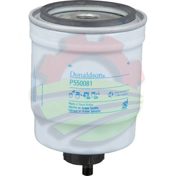 P550081 FILTR PALIWA CASE INTERNATIONAL DONALDSON