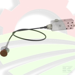 Rozdzielacz hydrauliczny przedniego napędu 934-1634