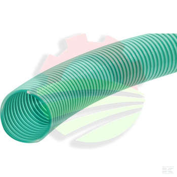 Wąż ssawno - tłoczny PCW ze spiralą Alfagomma, 3 1/2"