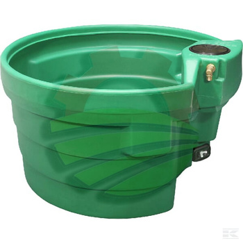 Poidło pastwiskowe Prebac LA BUVETTE, BS 400 l