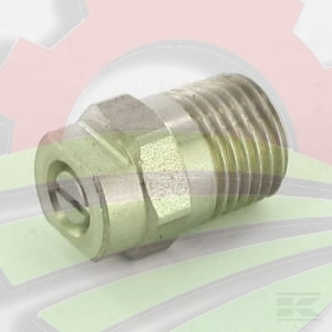 Dysza 40° 050 1/4" NPT