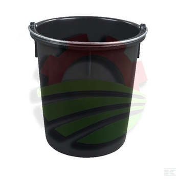 Wiadro, wzmocnione, 30 l