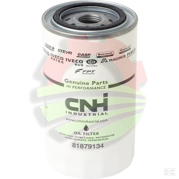 Filtr oleju, oryginał New Holland