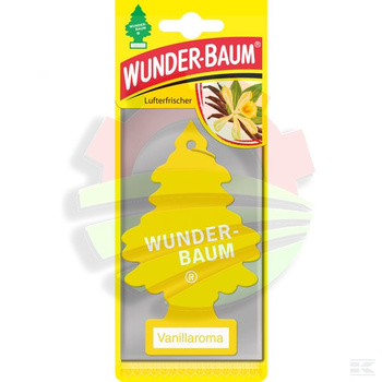 Zapach choinka Wunder-Baum, Wanilia