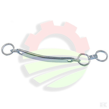 Uchwyt naszyjny dla cieląt