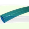 Wąż ssawno-tłoczny do gnojowicy PCW niebiesko-zielony Kramp, 6" 4 m
