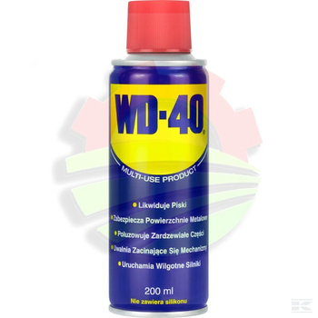 WD-40® Preparat wielofunkcyjny 200 ml