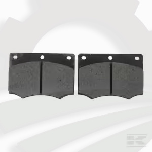 Zestaw klocków hamulcowych Case - IH