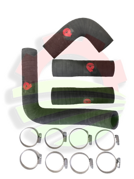 Zestaw przewodów chłodnicy C-360 ORYGINAŁ URSUS