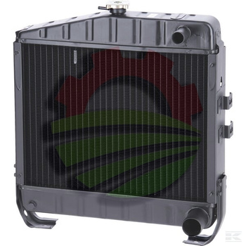 Chłodnica wody pasująca dla Case IH