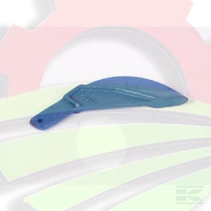 Dysza wew., podwójna płyta