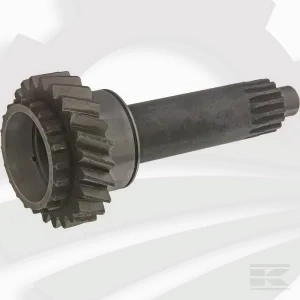 Wałek napędzający Z-23 P bez reduktora, pasuje do C-385