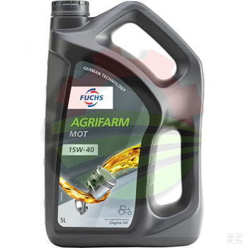 Olej Agrifarm MOT 15W40, 5 l