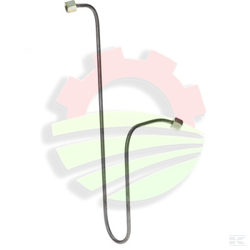 Przewód wtryskowy III cylindra Zetor