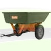 Przyczepka transportowa 10" Poly Cart