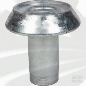 Złącze KKV 6" / gwint zew. 3" pasuje do złącz Perrot Kramp