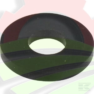 Pierścień gumowy Zetor