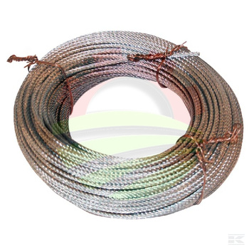 Lina stalowa 10 mm 156V