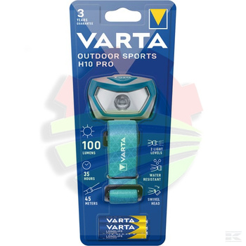 Latarka czołowa Outdoor Sports Head Light H10