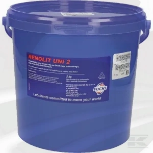 Smar Renolit Uni 2 Fuchs, 5 kg