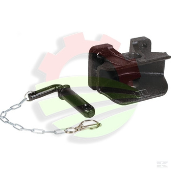 Zaczep transportowy, 140 x 80 mm