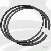 Zestaw pierścieni tłokowych