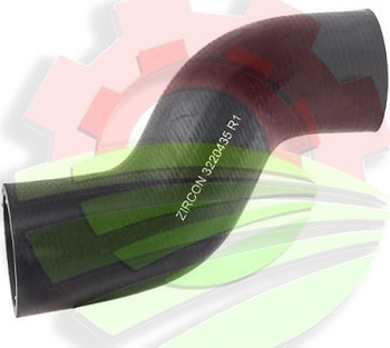 Przewód chłodnicy Case International krótki