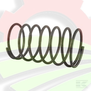 Sprężyna dociskowa tarczy kłowej, pasuje do rozsiewacza Kos