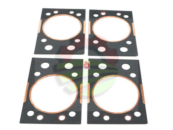 Uszczelka głowicy okuta miedzią 46505130 C-360 ORYGINAŁ URSUS - sprzedawane po 4