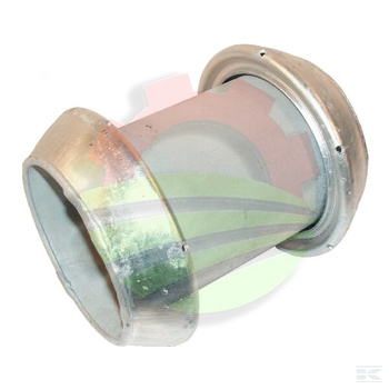 Łącznik redukcja KKV/KKV Perrot, 6"- 6" 250 mm