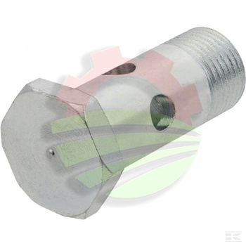 Śruba obwodu hydraulicznego, pasuje do C-385