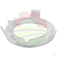 Pierścień ślizgowy Ø53