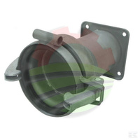 Złącze KKM z kołnierzem i uchwytem rurowym Perrot, 6"