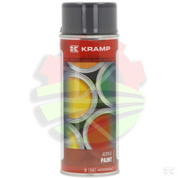 Lakier pasujący do maszyn Case IH, szary 400 ml