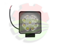 Lampa robocza kwadratowa LED