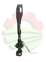 Wieszak prawy C-360 z korbką