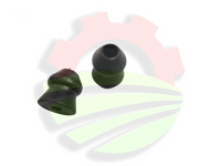 Amortyzator plastikowy