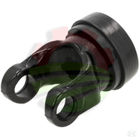 Widłak, szybkozłączny z pierścieniem ustalającym, 38x32 mm - 8 frezów, PTO 50 gopart