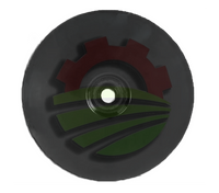 Talerz czyszczący redlicy talerzowej Accord