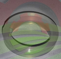 Uszczelka zasuwy 4, 5, i 6"