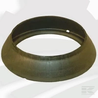 Złącze KKV do przyspawania Perrot, 4"